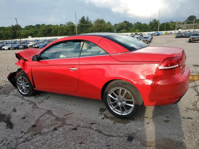 Photo 2 from auction – 2015 VOLKSWAGEN EOS KOMFOR with VIN WVWBW8AH9FV003310