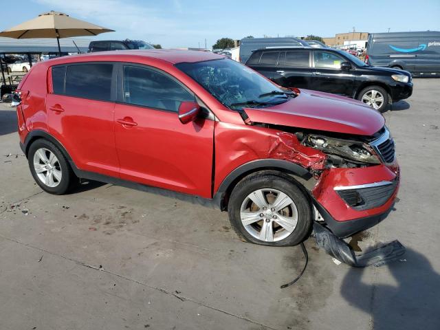 Photo 4 from auction – 2012 KIA SPORTAGE B with VIN KNDPB3A21C7275706