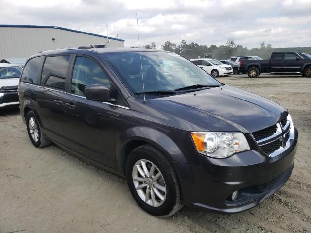 Photo 4 from auction – 2018 DODGE GRAND CARA with VIN 2C4RDGCGXJR268137