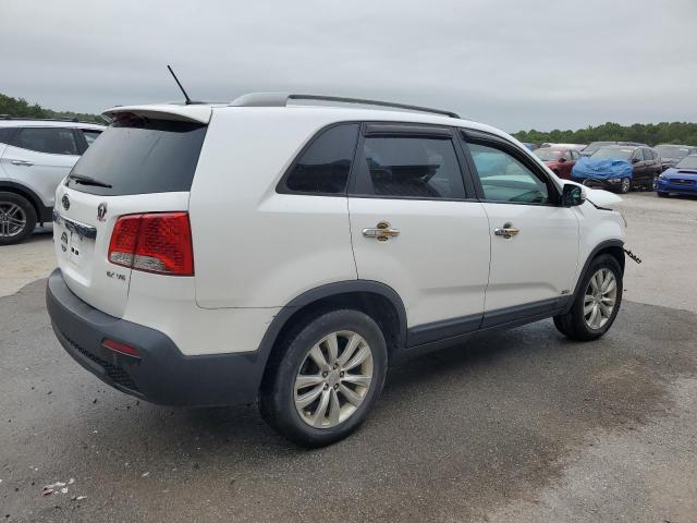 Photo 3 from auction – 2011 KIA SORENTO EX with VIN 5XYKUDA23BG117573