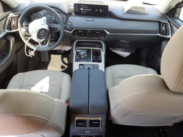 Photo 8 from auction – 2024 MAZDA CX-90 PREM with VIN JM3KKDHD6R1102421
