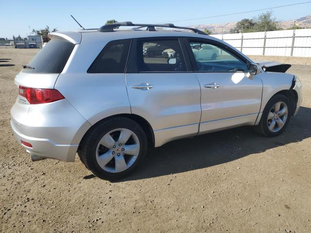 Photo 3 from auction – 2007 ACURA RDX TECHNO with VIN 5J8TB18517A012287