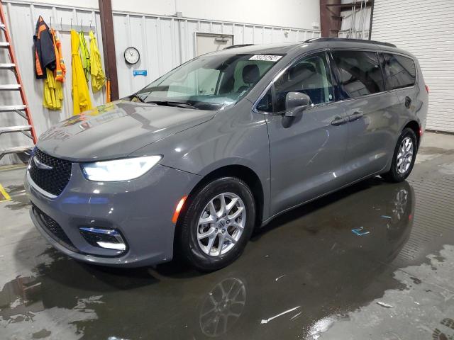 CHRYSLER PACIFICA T 2022 with VIN 2C4RC1BG3NR197645 - Photo from auction