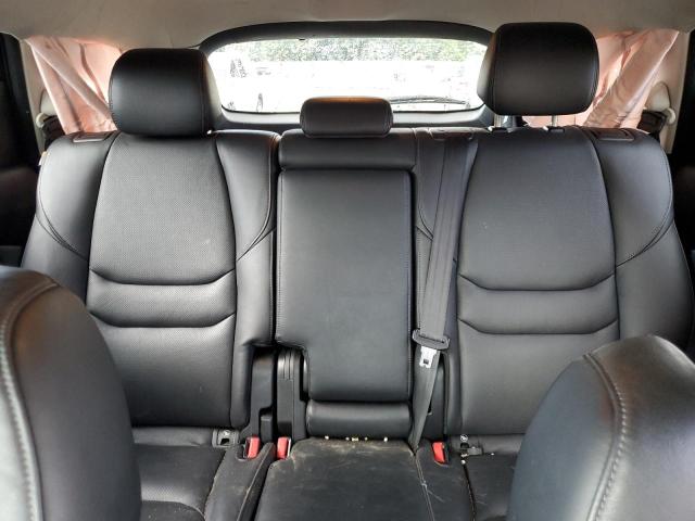 Photo 10 from auction – 2022 MAZDA CX-9 TOURI with VIN JM3TCBCY7N0606623