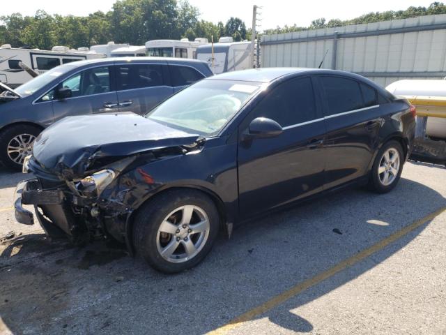 CHEVROLET CRUZE LT 2013 with VIN 1G1PC5SB3D7307976 - Photo from auction