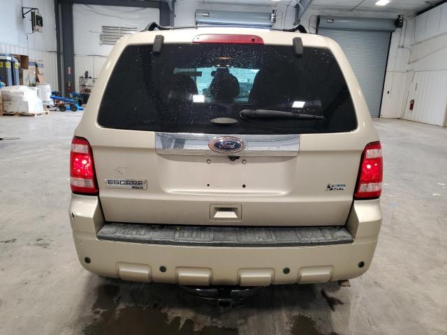 Photo 6 from auction – 2011 FORD ESCAPE LIM with VIN 1FMCU0EG1BKC47909