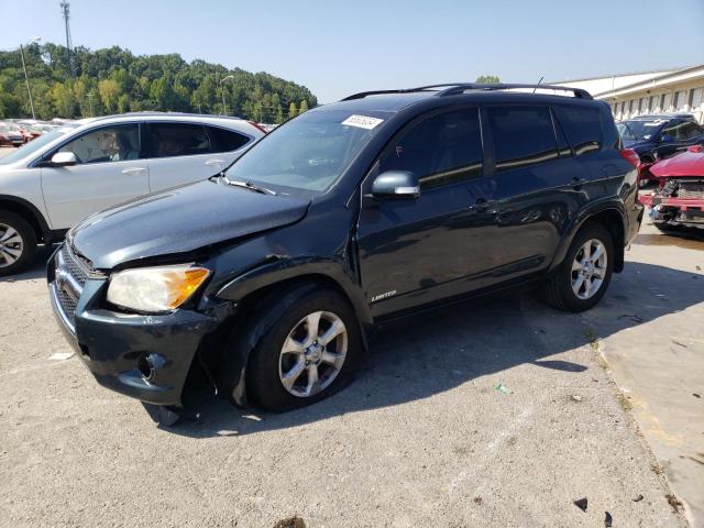 TOYOTA RAV4 LIMIT 2009 with VIN 2T3ZK31VX9W002747 - Photo from auction