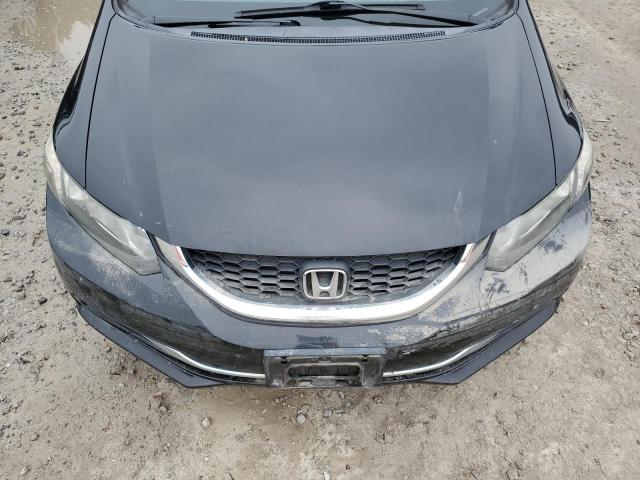 Photo 11 from auction – 2014 HONDA CIVIC LX with VIN 19XFB2F59EE229309