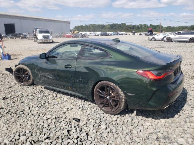 Photo 2 from auction – 2021 BMW M440XI with VIN WBA13AR09MCH35732