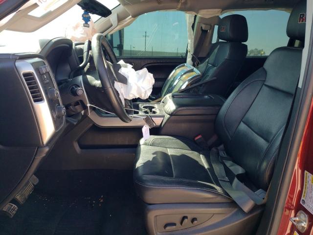 Photo 7 from auction – 2015 CHEVROLET SILVERADO with VIN 1GC1KWE81FF531973