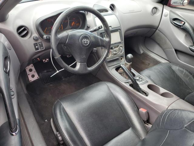 Photo 8 from auction – 2000 TOYOTA CELICA GT- with VIN JTDDY38T5Y0022775
