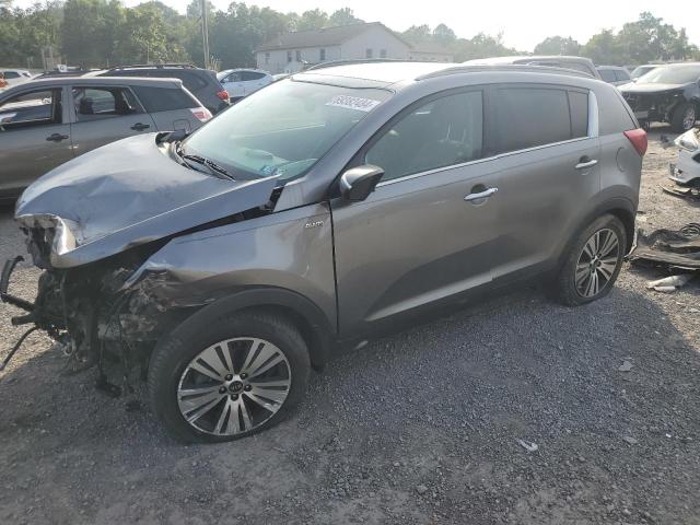 KIA SPORTAGE E 2015 with VIN KNDPCCAC5F7791867 - Photo from auction