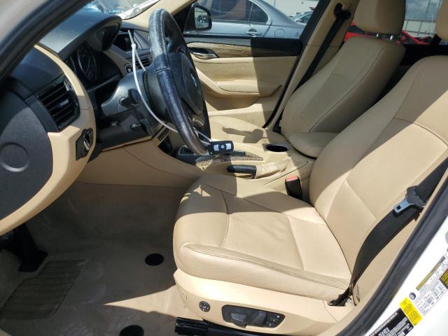Photo 7 from auction – 2014 BMW X1 SDRIVE2 with VIN WBAVM1C55EVW51977