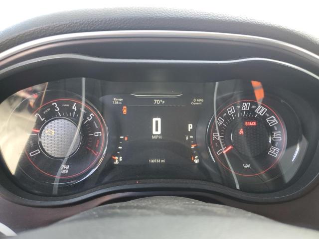 Photo 9 from auction – 2016 DODGE CHALLENGER with VIN 2C3CDZAG6GH289798