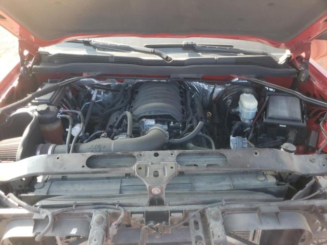 Photo 11 from auction – 2014 CHEVROLET SILVERADO with VIN 1GCVKREC5EZ345230