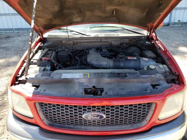 Photo 11 from auction – 2003 FORD F150 with VIN 2FTRX08L73CA09678