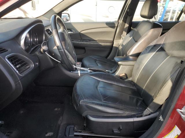 Photo 7 from auction – 2013 CHRYSLER 200 LIMITE with VIN 1C3CCBCG7DN583429