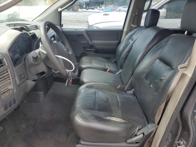 Photo 7 from auction – 2004 NISSAN TITAN XE with VIN 1N6AA07A94N589250