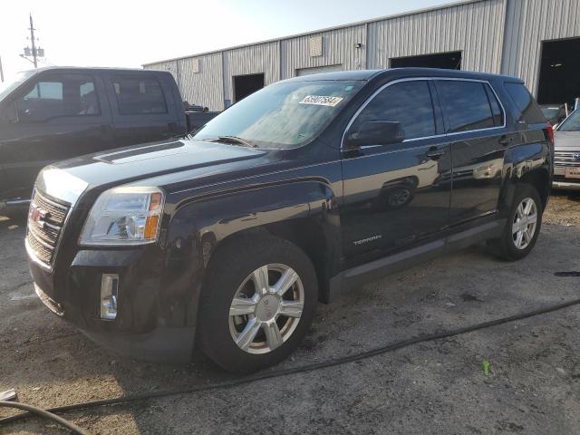 GMC TERRAIN SL 2015 with VIN 2GKALMEKXF6434671 - Photo from auction