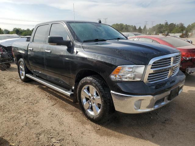 Photo 4 from auction – 2018 RAM 1500 SLT with VIN 3C6RR7LT5JG230309