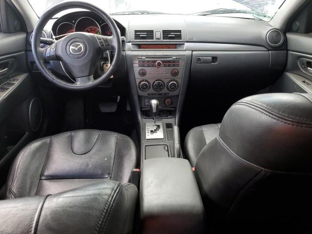 Photo 8 from auction – 2008 MAZDA 3 HATCHBAC with VIN JM1BK343081827673