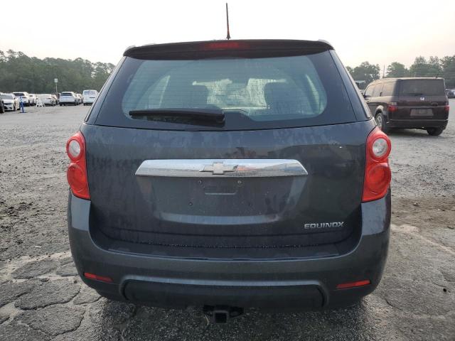 Photo 6 from auction – 2013 CHEVROLET EQUINOX LS with VIN 2GNALBEK1D1268364