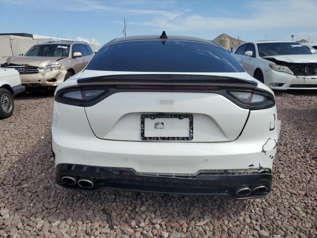 Photo 6 from auction – 2018 KIA STINGER GT with VIN KNAE55LC4J6035999