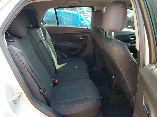 Photo 10 from auction – 2020 CHEVROLET TRAX LS with VIN 3GNCJKSB5LL210161
