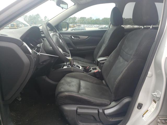 Photo 7 from auction – 2015 NISSAN ROGUE S with VIN 5N1AT2ML9FC845458