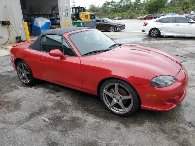 Photo 4 from auction – 2004 MAZDA MX-5 MIATA with VIN JM1NB354540407556