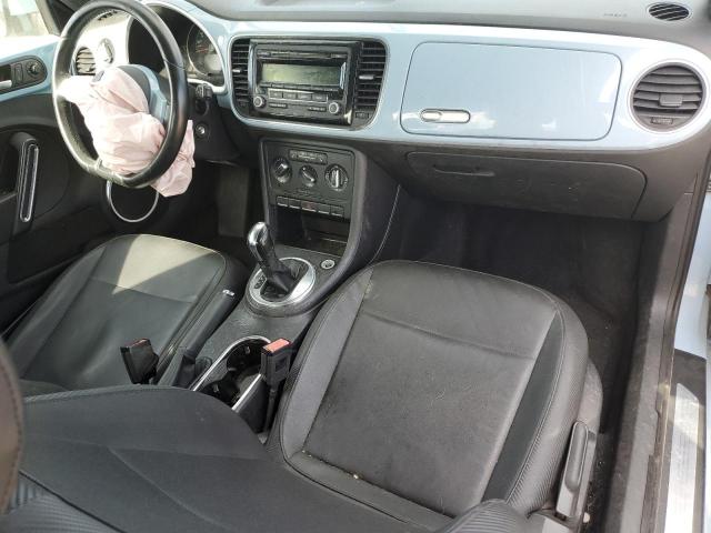 Photo 8 from auction – 2012 VOLKSWAGEN BEETLE with VIN 3VWJP7AT3CM628005