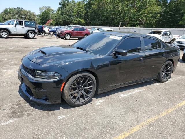 DODGE CHARGER R/ 2017 with VIN 2C3CDXGJ6HH628276 - Photo from auction
