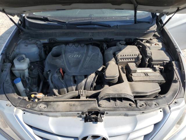 Photo 11 from auction – 2011 HYUNDAI SONATA GLS with VIN 5NPEB4AC4BH238360