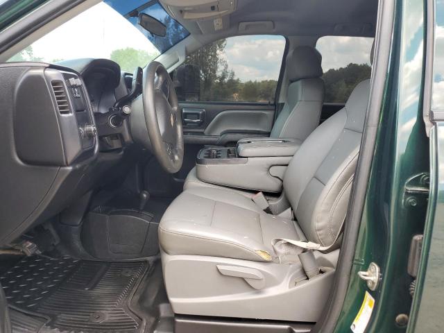 Photo 7 from auction – 2015 CHEVROLET SILVERADO with VIN 1GCVKPEC5FZ173786