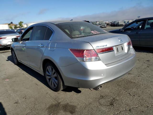 Photo 2 from auction – 2012 HONDA ACCORD EXL with VIN 1HGCP3F84CA020694