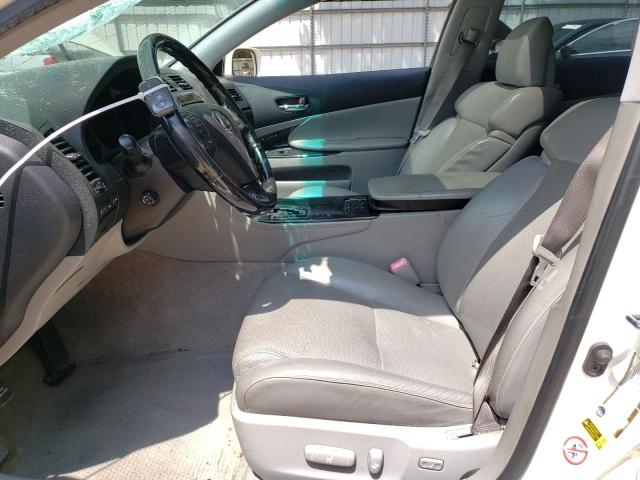 Photo 7 from auction – 2006 LEXUS GS 430 with VIN JTHBN96S365004125