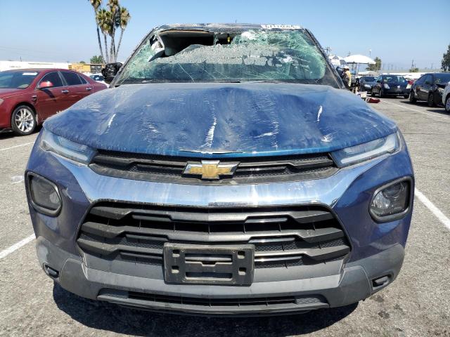 Photo 5 from auction – 2021 CHEVROLET TRAILBLAZE with VIN KL79MMS23MB055339
