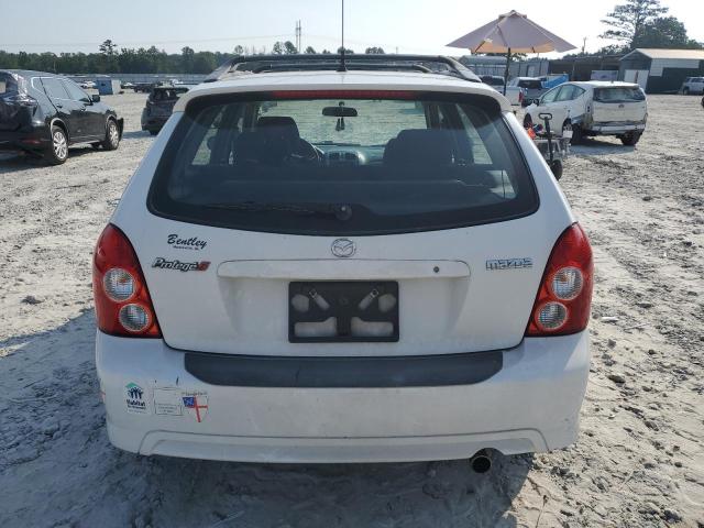 Photo 6 from auction – 2003 MAZDA PROTEGE PR with VIN JM1BJ245531201138