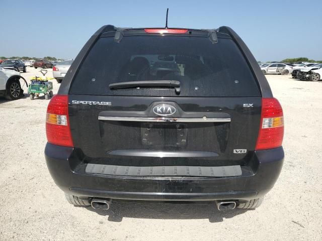Photo 6 from auction – 2008 KIA SPORTAGE E with VIN KNDJF723687452735