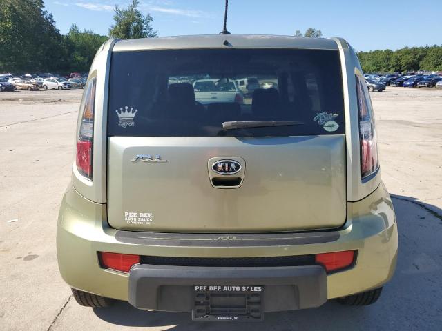 Photo 6 from auction – 2010 KIA SOUL + with VIN KNDJT2A29A7163004