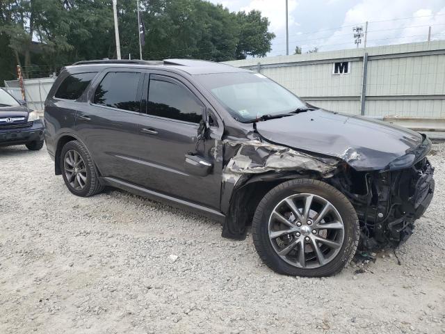 Photo 4 from auction – 2018 DODGE DURANGO GT with VIN 1C4RDJDG4JC448248