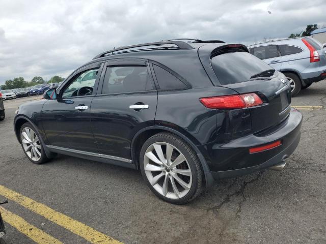 Photo 2 from auction – 2008 INFINITI FX35 with VIN JNRAS08W18X203876