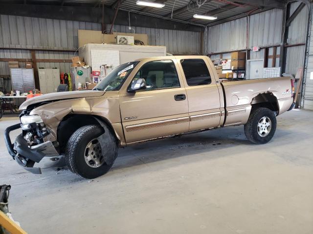 CHEVROLET SILVERADO 2001 with VIN 1GCEK19V61E111631 - Photo from auction