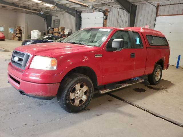 FORD F150 2008 with VIN 1FTRX14W38FA76845 - Photo from auction