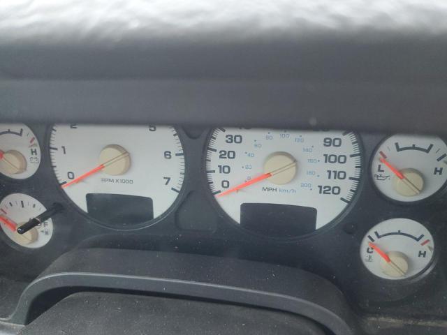 Photo 9 from auction – 2003 DODGE RAM 2500 S with VIN 3D7KU28D03G845372