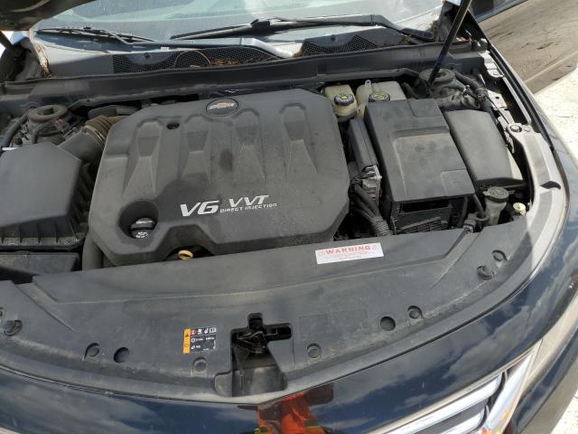 Photo 11 from auction – 2017 CHEVROLET IMPALA LT with VIN 2G1105S33H9122175