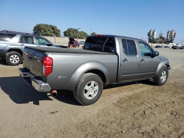 Photo 3 from auction – 2007 NISSAN FRONTIER C with VIN 1N6AD09UX7C457497