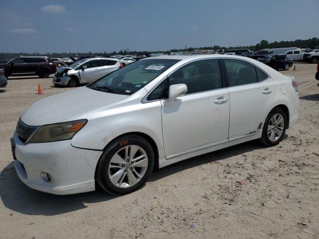 LEXUS HS 250H 2010 with VIN JTHBB1BA2A2036176 - Photo from auction