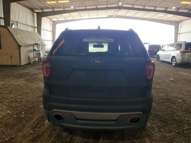 Photo 6 from auction – 2016 FORD EXPLORER X with VIN 1FM5K7D85GGC62487