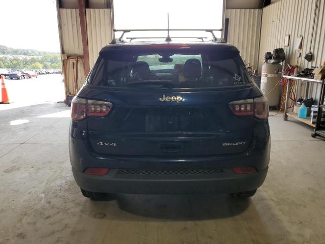 Photo 6 from auction – 2018 JEEP COMPASS SP with VIN 3C4NJDAB6JT146806